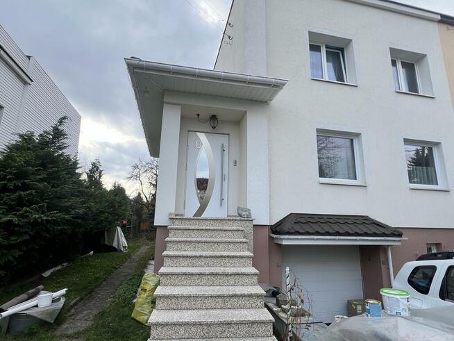 Dom bliźniak 87 m² z garażem i ogrodem – Kielce