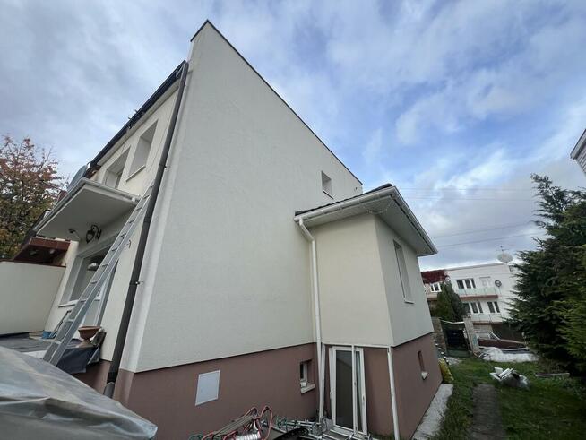 Dom bliźniak 87 m² z garażem i ogrodem – Kielce