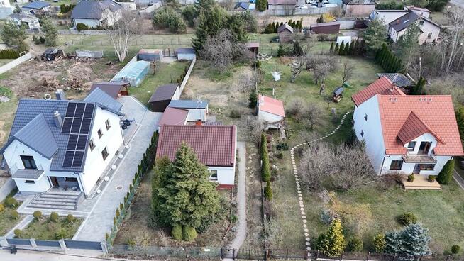 Dom Kielce Biesak działka 901m2