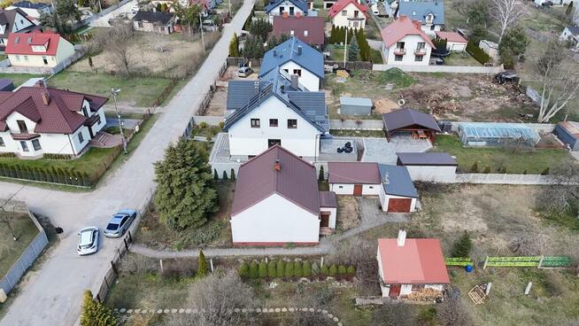 Dom Kielce Biesak działka 901m2