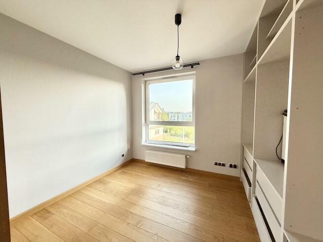 Nowoczesne 3-pokojowe mieszkanie z tarasem 22 m² –