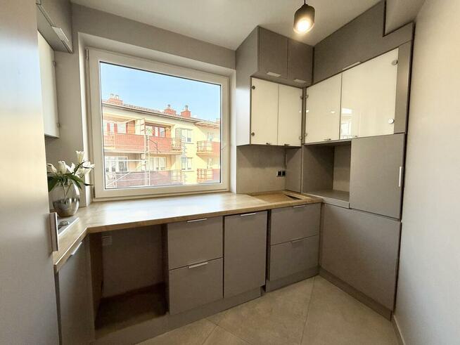 Nowoczesne 3-pokojowe mieszkanie z tarasem 22 m² –