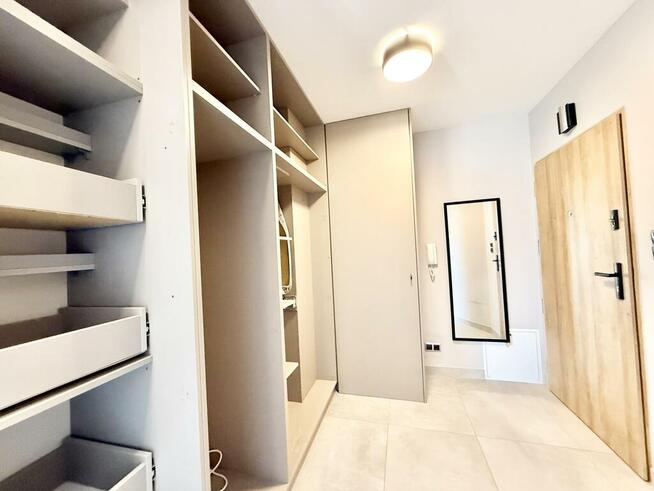 Nowoczesne 3-pokojowe mieszkanie z tarasem 22 m² –