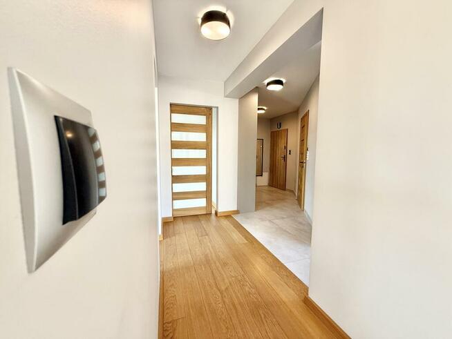 Nowoczesne 3-pokojowe mieszkanie z tarasem 22 m² –