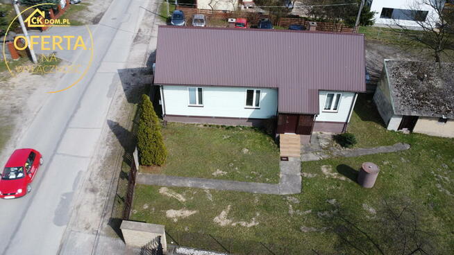 Dom wolnostojący z dużą działką Kielce