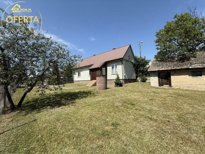 Dom wolnostojący z dużą działką Kielce
