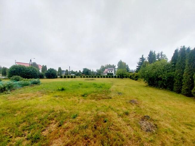 Działka budowlana Końskie ul. Sosnowa