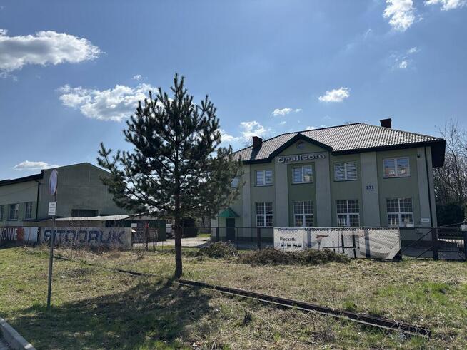 Obiekt usługowo-produkcyjny z mieszkaniem, Starach