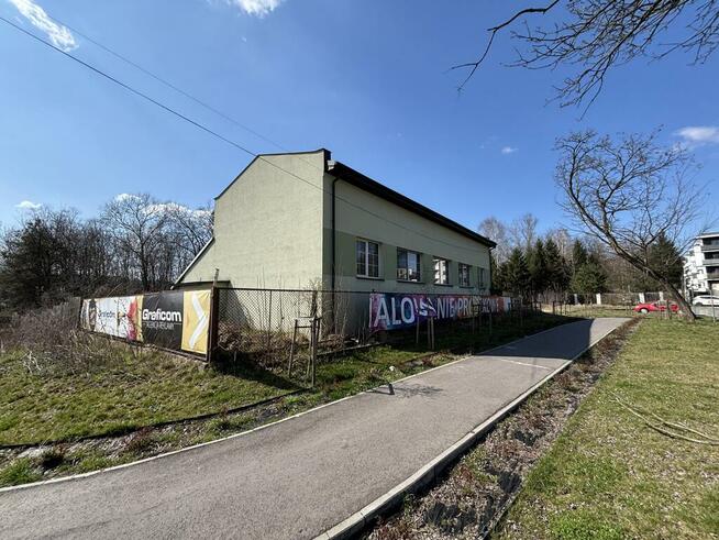 Obiekt usługowo-produkcyjny z mieszkaniem, Starach