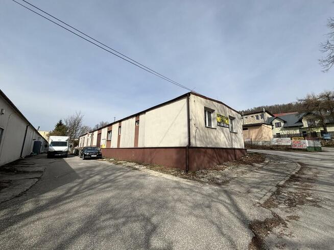 Budynek handlowo-usługowy 290 m², Pińczów