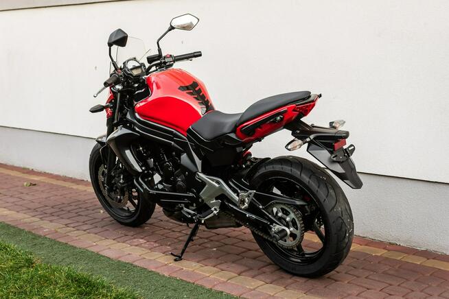 Kawasaki ER 6N 2013 ABS Mały Przebieg Raty Transport Największy Wybór W PL