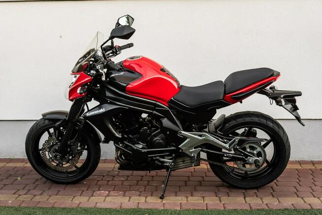 Kawasaki ER 6N 2013 ABS Mały Przebieg Raty Transport Największy Wybór W PL