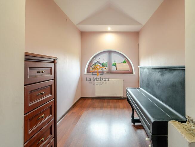 Dom Rączna gm. Liszki