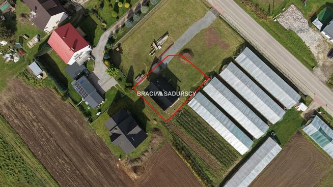 Dom Jawczyce gm. Biskupice