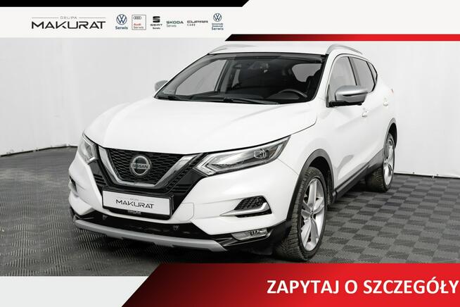Nissan Qashqai GD929UR#1.3 DIG-T N-Motion K.cofania 2 stref klima Salon PL VAT 23%