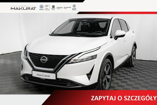 Nissan Qashqai GD3K385#1.3 DIG-T mHEV N-Connecta Podgrz.f kier szyba Salon PL VAT 23%