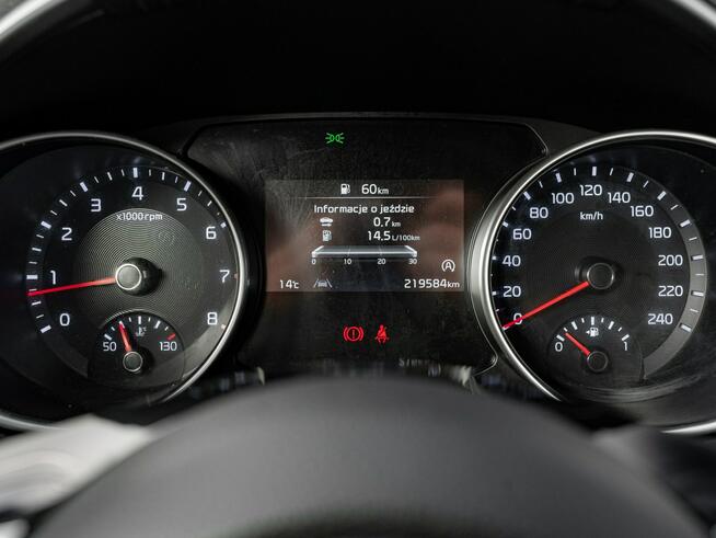 Kia Cee'd GD4E976#1.5 T-GDI M 2 stref klima K.cof salon PL VAT23%