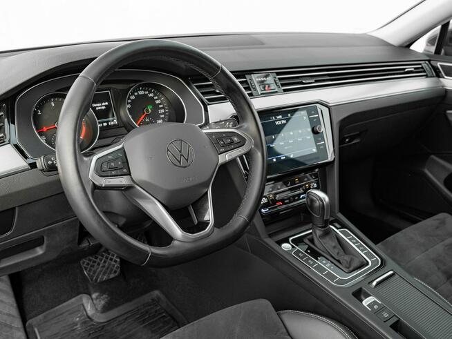 Volkswagen Passat GD573VG#2.0 TDI Elegance DSG Podgrz.f NAVI LED Salon PL VAT 23%
