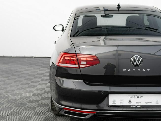 Volkswagen Passat GD573VG#2.0 TDI Elegance DSG Podgrz.f NAVI LED Salon PL VAT 23%