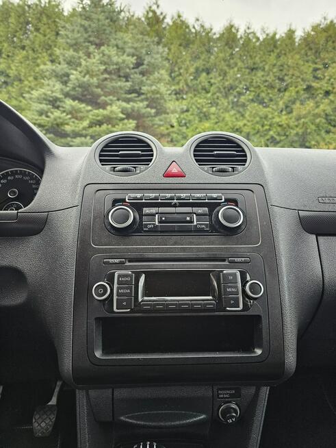 VW Caddy Maxi Long 7 - osobowy