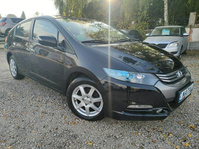 Honda Insight Mały przebieg* Super stan