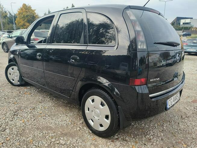 Opel Meriva Automat* 1,8 benz+gaz* Super stan