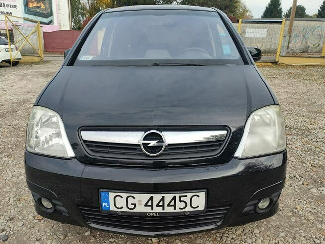 Opel Meriva Automat* 1,8 benz+gaz* Super stan