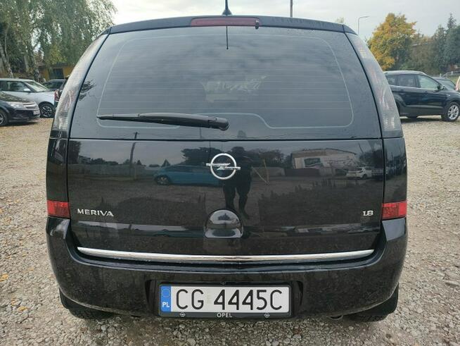 Opel Meriva Automat* 1,8 benz+gaz* Super stan
