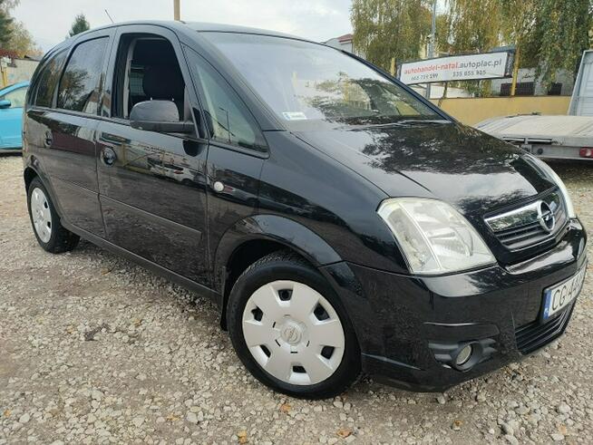 Opel Meriva Automat* 1,8 benz+gaz* Super stan