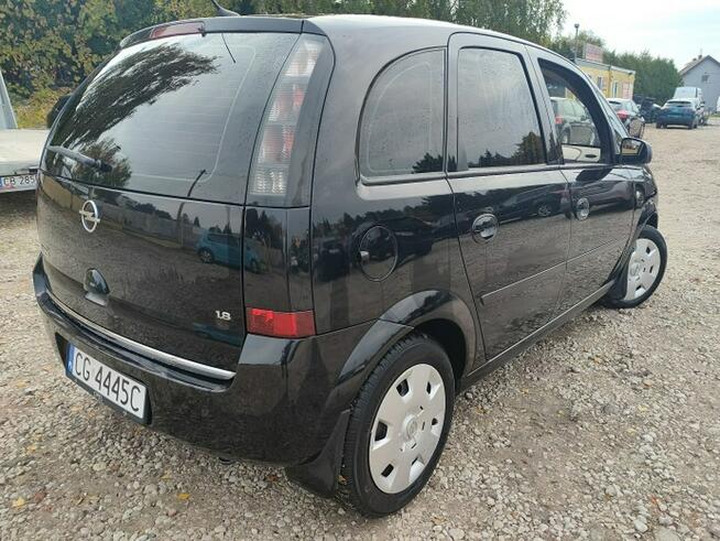 Opel Meriva Automat* 1,8 benz+gaz* Super stan