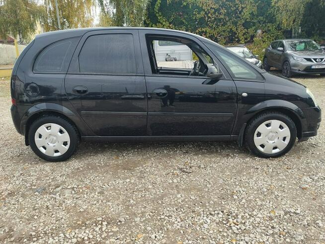 Opel Meriva Automat* 1,8 benz+gaz* Super stan