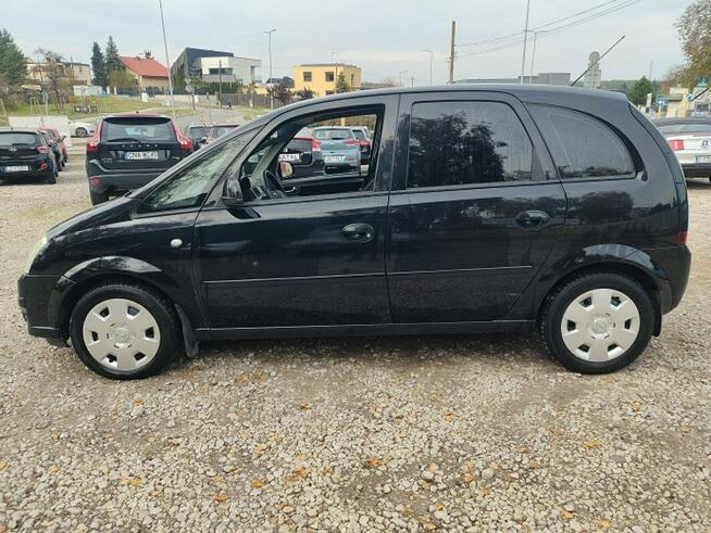 Opel Meriva Automat* 1,8 benz+gaz* Super stan