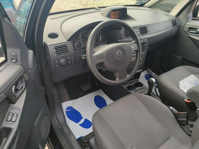 Opel Meriva Automat* 1,8 benz+gaz* Super stan
