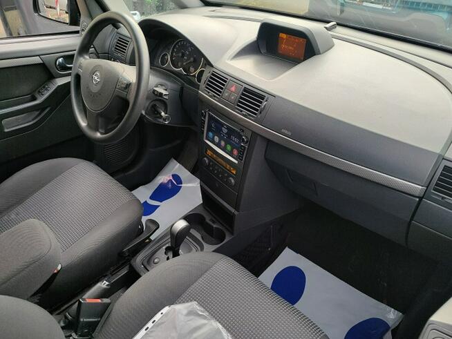 Opel Meriva Automat* 1,8 benz+gaz* Super stan