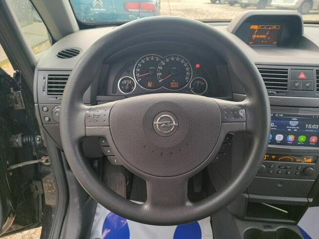 Opel Meriva Automat* 1,8 benz+gaz* Super stan
