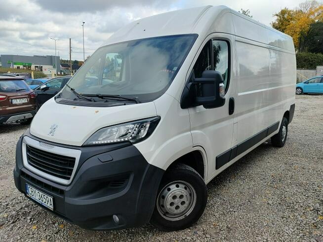 Peugeot Boxer Salon Polska* Super stan