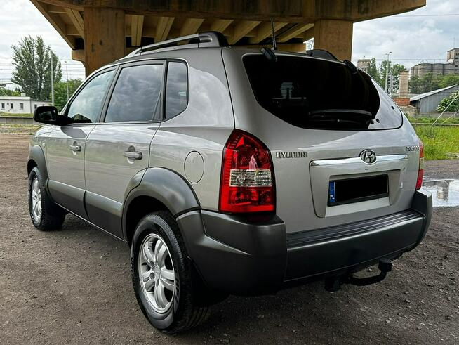 Hyundai Tucson Benzyna Climatronic Gwarancja