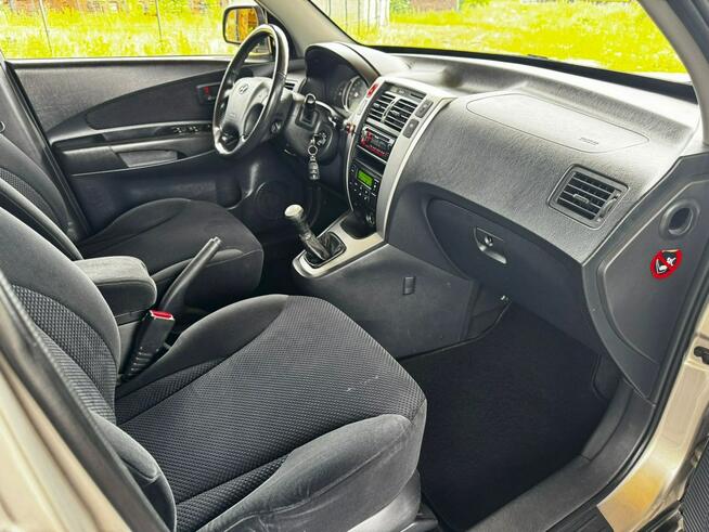 Hyundai Tucson Benzyna Climatronic Gwarancja