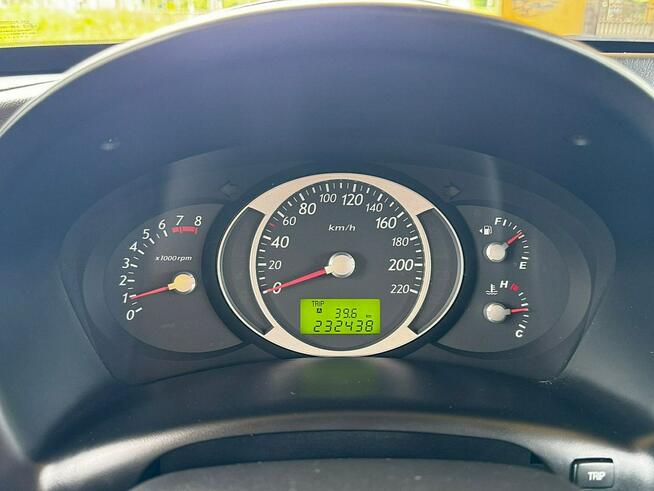 Hyundai Tucson Benzyna Climatronic Gwarancja