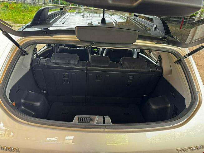 Hyundai Tucson Benzyna Climatronic Gwarancja