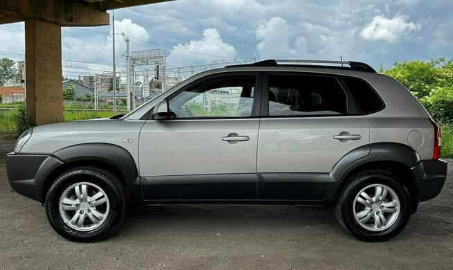 Hyundai Tucson Benzyna Climatronic Gwarancja