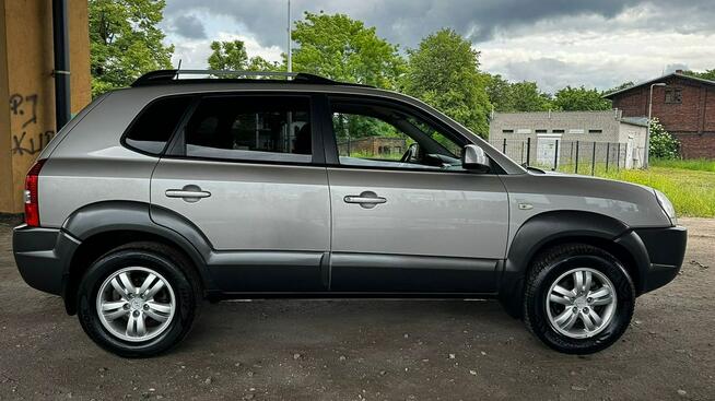 Hyundai Tucson Benzyna Climatronic Gwarancja