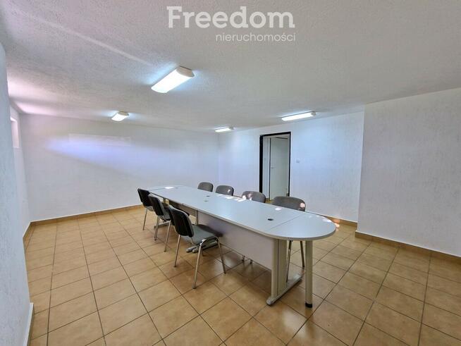 Lokal biurowo-usługowy ul. Janowska Biała Podlaska