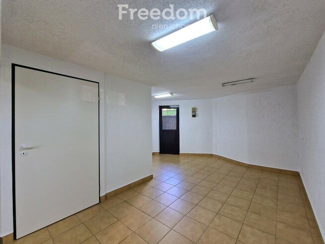 Lokal biurowo-usługowy ul. Janowska Biała Podlaska