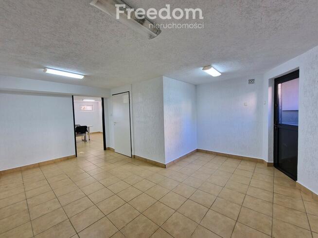 Lokal biurowo-usługowy ul. Janowska Biała Podlaska