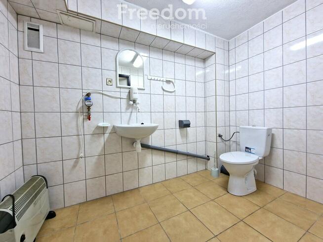 Lokal biurowo-usługowy ul. Janowska Biała Podlaska