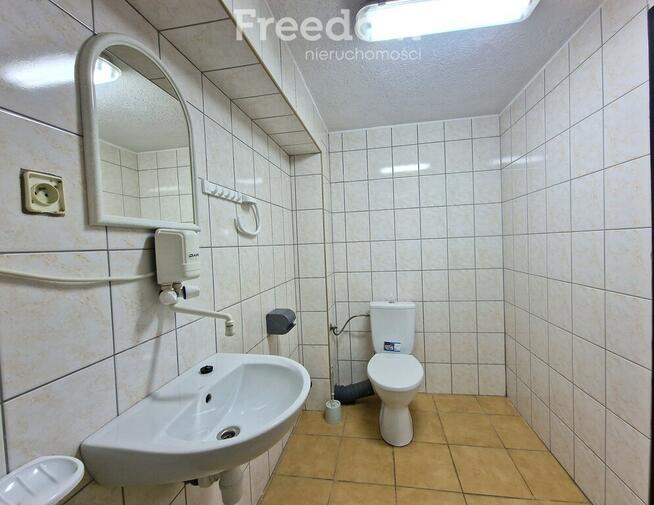 Lokal biurowo-usługowy ul. Janowska Biała Podlaska