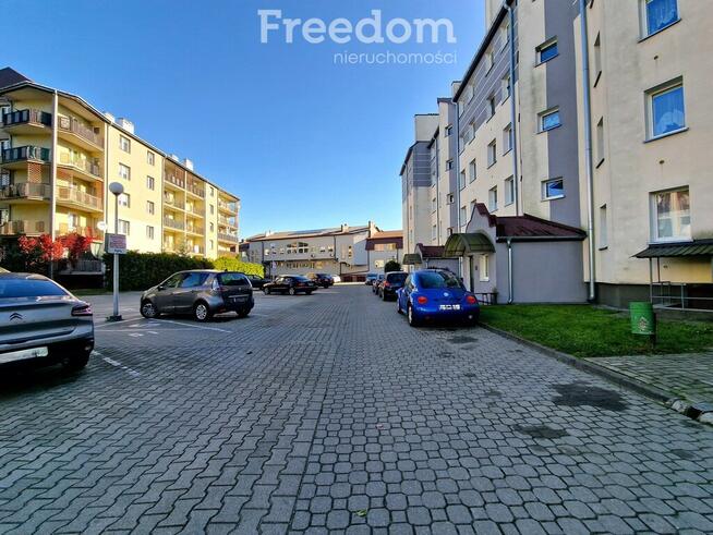 Lokal biurowo-usługowy ul. Janowska Biała Podlaska