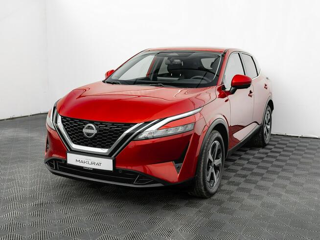 Nissan Qashqai GD7K528#1.3 DIG-T mHEV N-Connecta Xtronic Salon PL VAT 23%