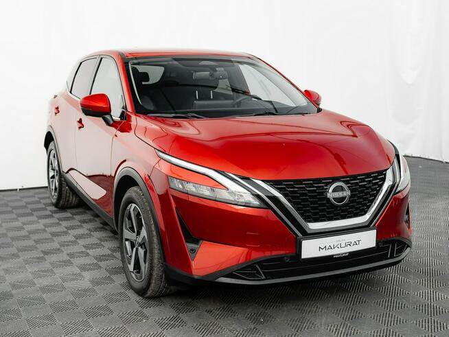 Nissan Qashqai GD7K528#1.3 DIG-T mHEV N-Connecta Xtronic Salon PL VAT 23%